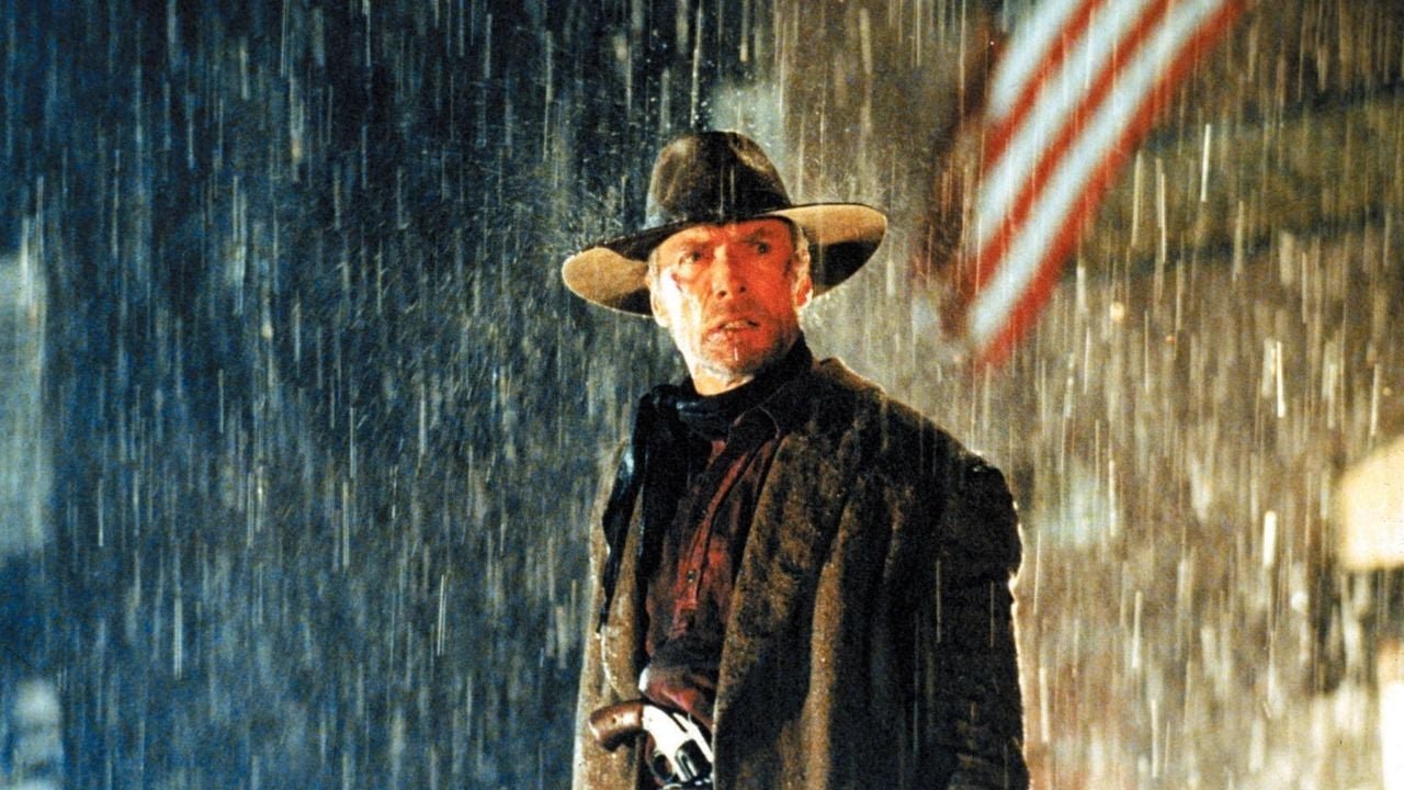 O final perdido de Os Imperdoáveis foi inspirado em O Poderoso Chefão, mas Clint Eastwood cortou do filme por considerar um golpe desnecessário