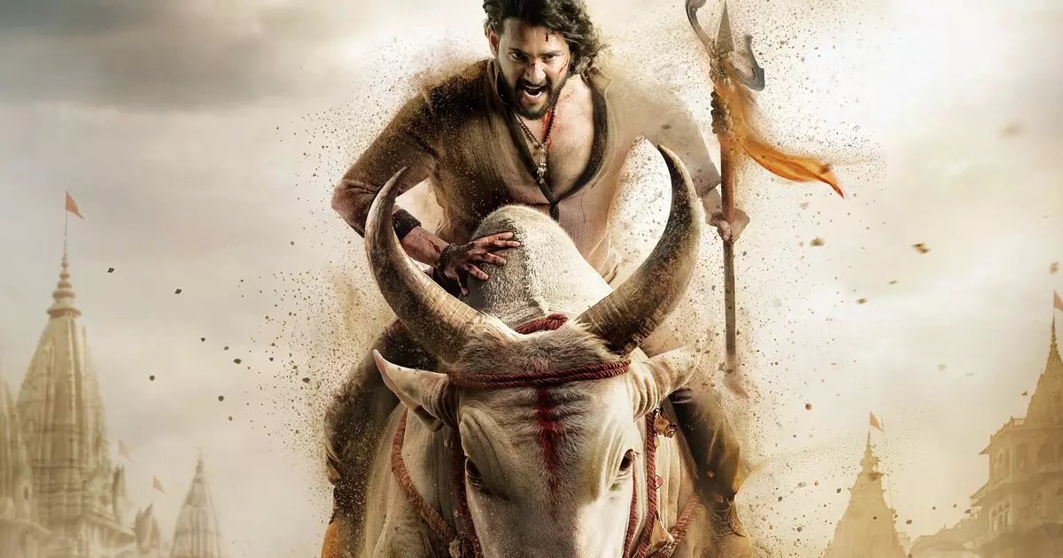 Varanasi é história de pai e filho inspirada em Indiana Jones, diz Rajamouli