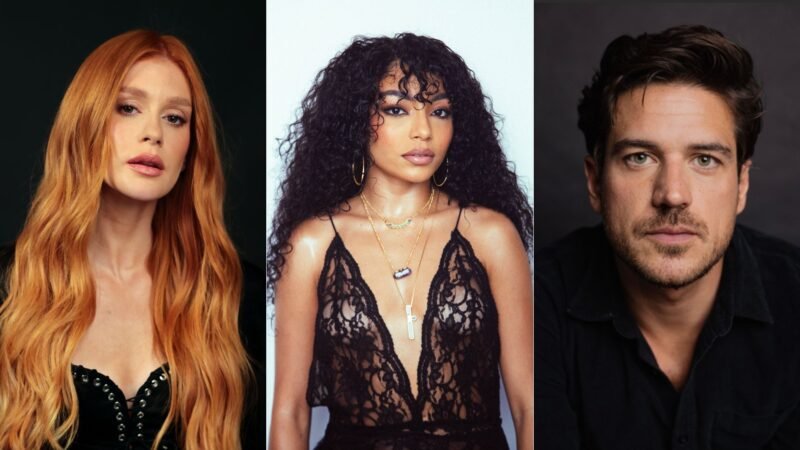 Marina Ruy Barbosa será criadora de conteúdo adulto em série do Prime Video