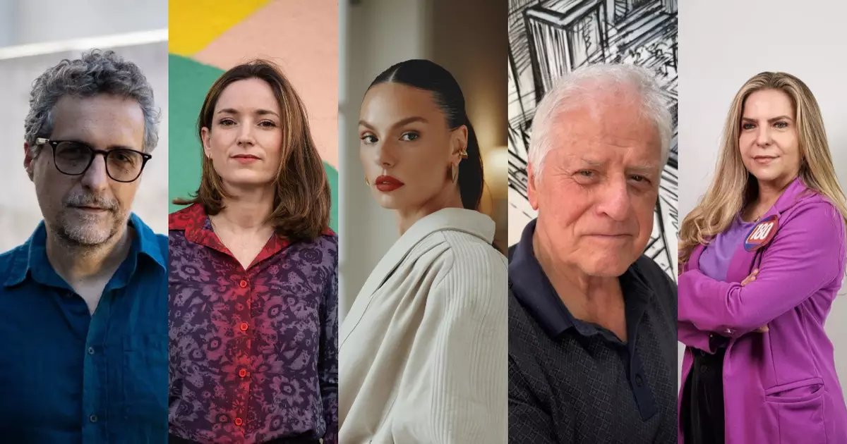 Kleber Mendonça Filho, Isis Valverde e mais serão homenageados do 36º Cine Ceará